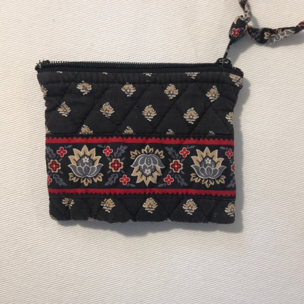 Vera Bradley license credit card holder